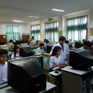 Mocrosoft Excel Test For First Year In Computer Lab