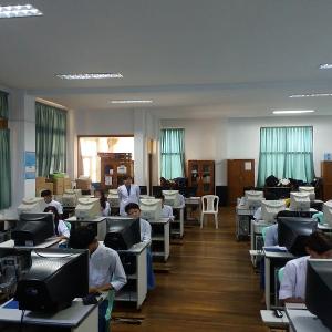 Mocrosoft Word Test Group A For First Year In Computer Lab